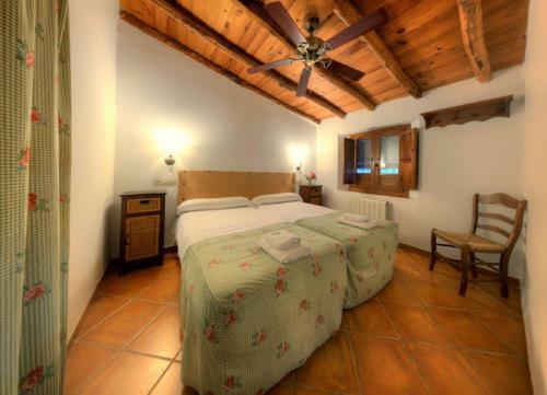 Apartamentos Cortijo Balzain