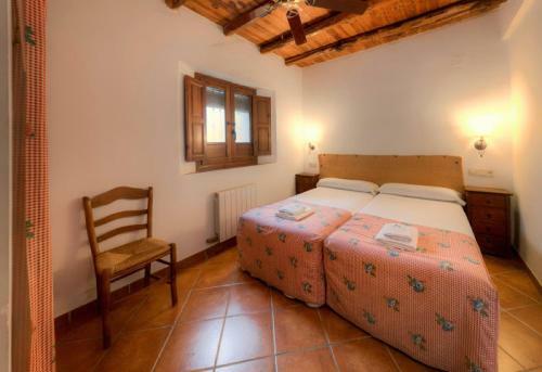 Apartamentos Cortijo Balzain