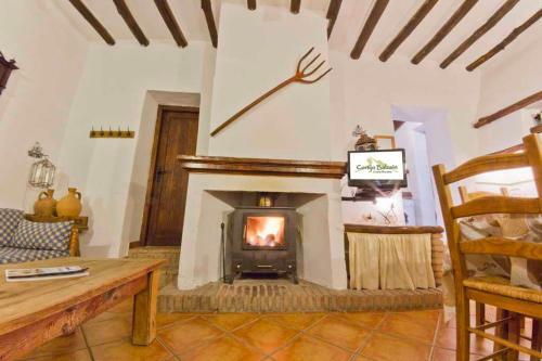 Apartamentos Cortijo Balzain