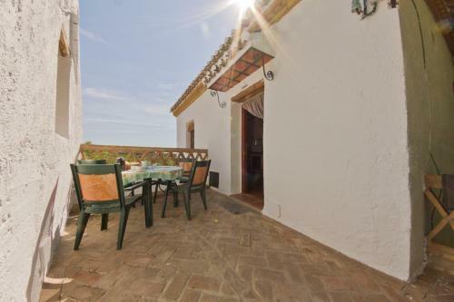 Apartamentos Cortijo Balzain