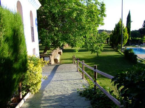 Apartamentos Cortijo Balzain