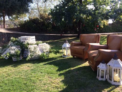 Apartamentos Cortijo Balzain