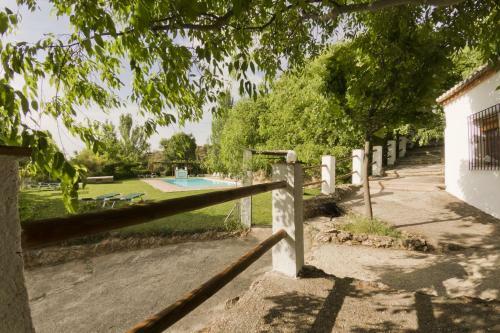 Apartamentos Cortijo Balzain