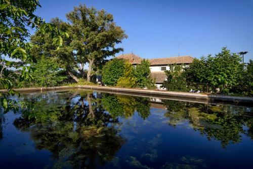Apartamentos Cortijo Balzain
