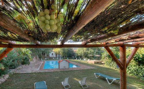 Apartamentos Cortijo Balzain