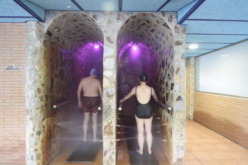 Hotel Balneario Fuentes Del Trampal