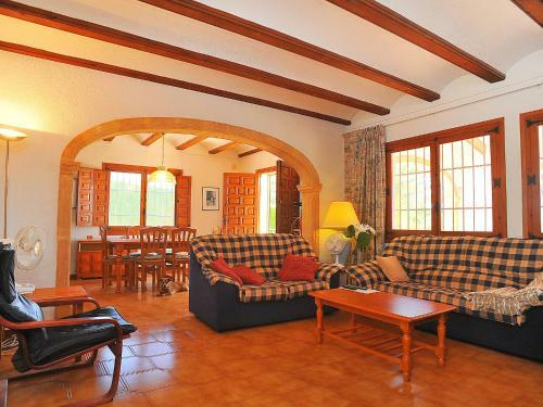 Holiday Home Casa Escondite J�vea