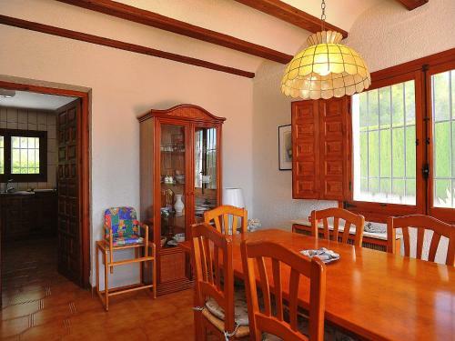 Holiday Home Casa Escondite J�vea