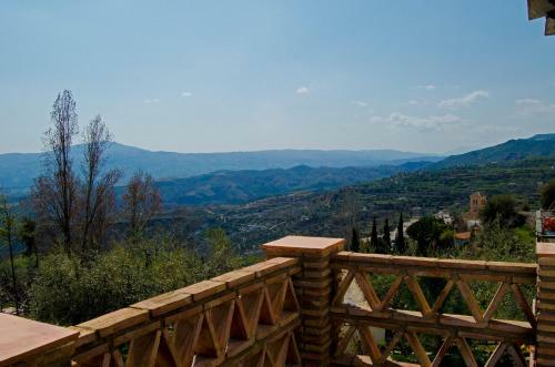 Apartamento Balc�n De V�lor - Centro De Turismo Rural