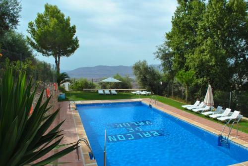 Apartamento Balc�n De V�lor - Centro De Turismo Rural