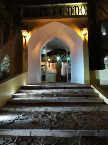 Hotelito Escondido