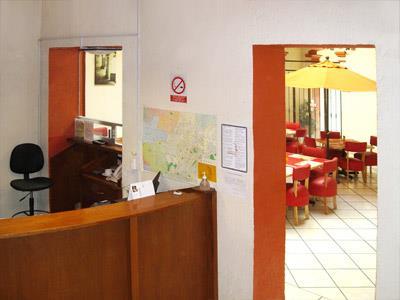 Hotel Casa De Oraci�n San Jose