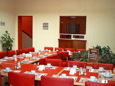 Hotel Casa De Oraci�n San Jose