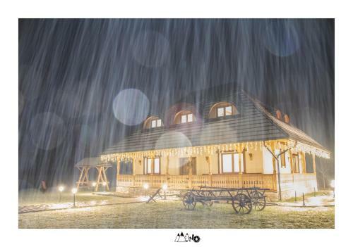 Hostal Casa Moro?anului