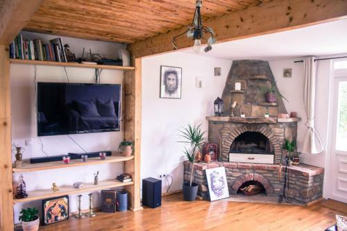 Apartamento La Ferma Nagy