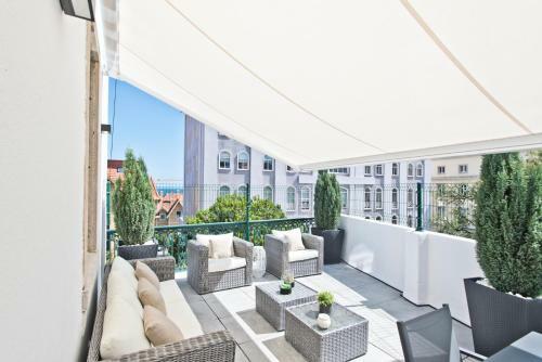 Apartamento Saboia Terrace 515 By Saboia Collection