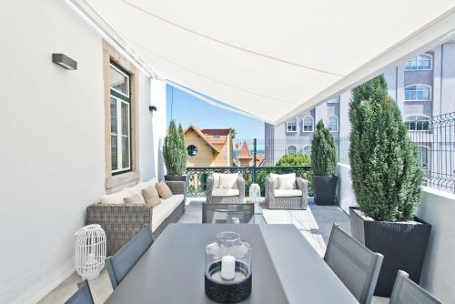 Apartamento Saboia Terrace 515 By Saboia Collection