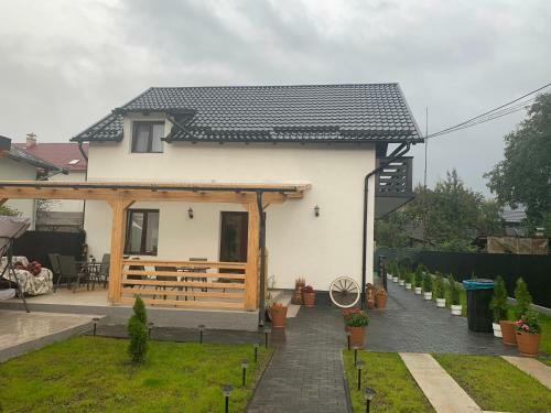 Villa Casa Teilor