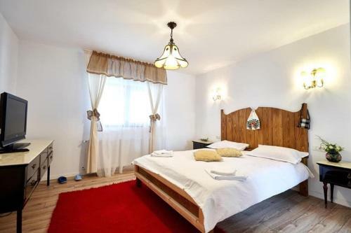 Hostal Gradina Lu' Ion