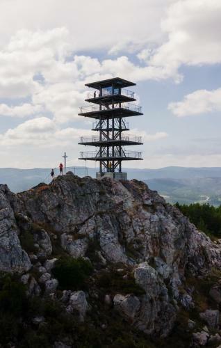 Monte Das Cerejas