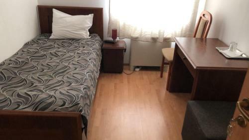 Hotel Oras Zlatna