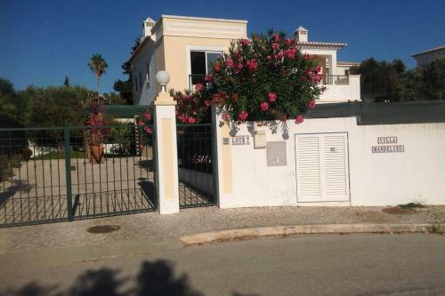 Villa Mandelieu Luz