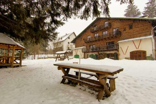 Charming Chalet Timisul De Sus