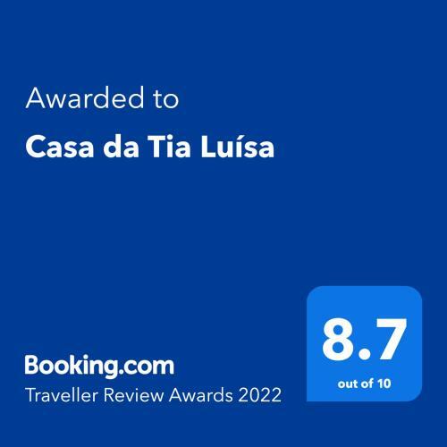 Casa Da Tia Lu�sa