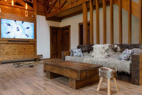 Lodge Avalanche Plaiul Foii
