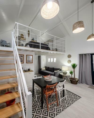 Apartamento Fisherman's Inn Loft