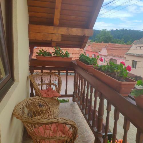 Hostal Casa Piatra Craiului