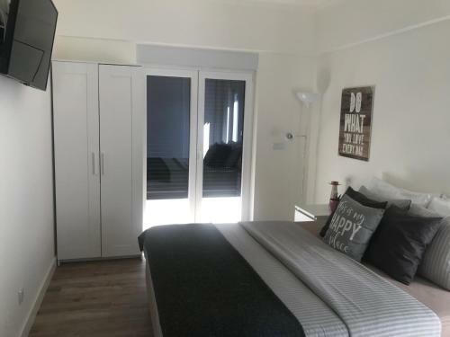 Modern Double Room With Private Balcony