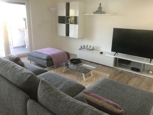 Modern Double Room With Private Balcony