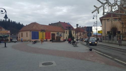 Villa Vila Dor Z?rne?ti