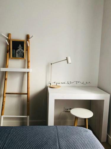 Apartamento Espa�oso E Confort�vel No Centro Do Montijo