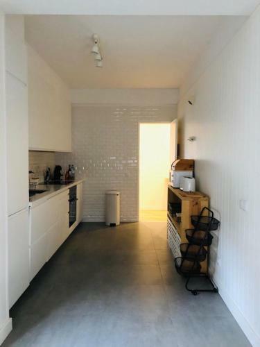 Apartamento Espa�oso E Confort�vel No Centro Do Montijo