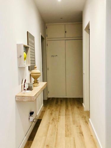 Apartamento Espa�oso E Confort�vel No Centro Do Montijo