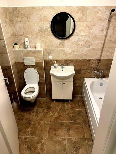 Apartamento Panoramic Residence