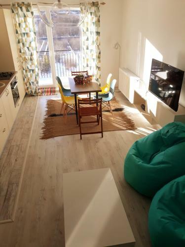Apartamento Panoramic Residence