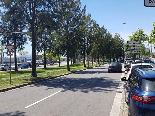 Next To The Airport