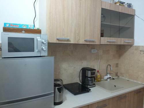 Apartamento Studio Saturn