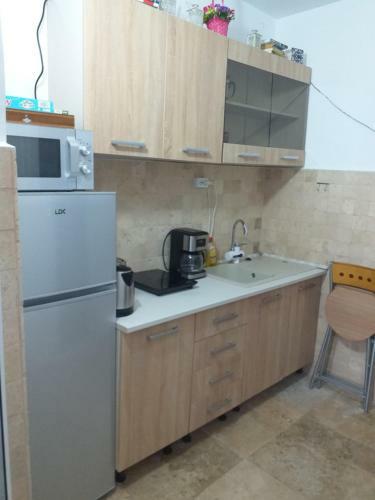 Apartamento Studio Saturn