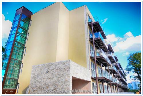 Apartamento Creta Residence