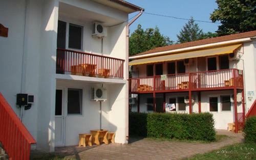 Hostal Complex Dunarea Saturn
