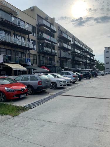 Apartamento Studio Gul Mona