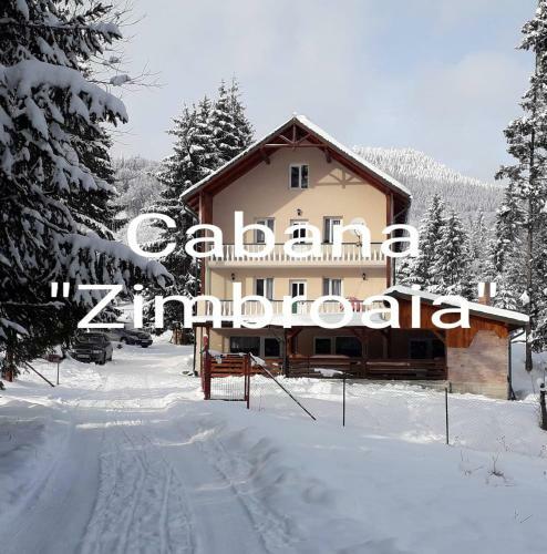 Cabana Zimbroaia