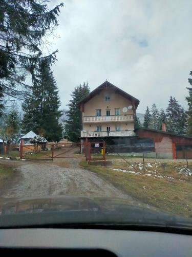 Cabana Zimbroaia