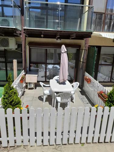 Apartamento Garsoniera Saturn