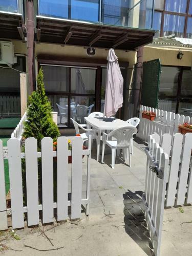 Apartamento Garsoniera Saturn