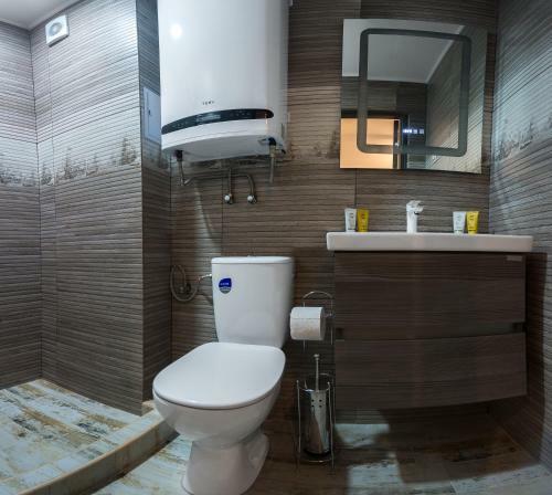 Apartamento Studio Darius Saturn